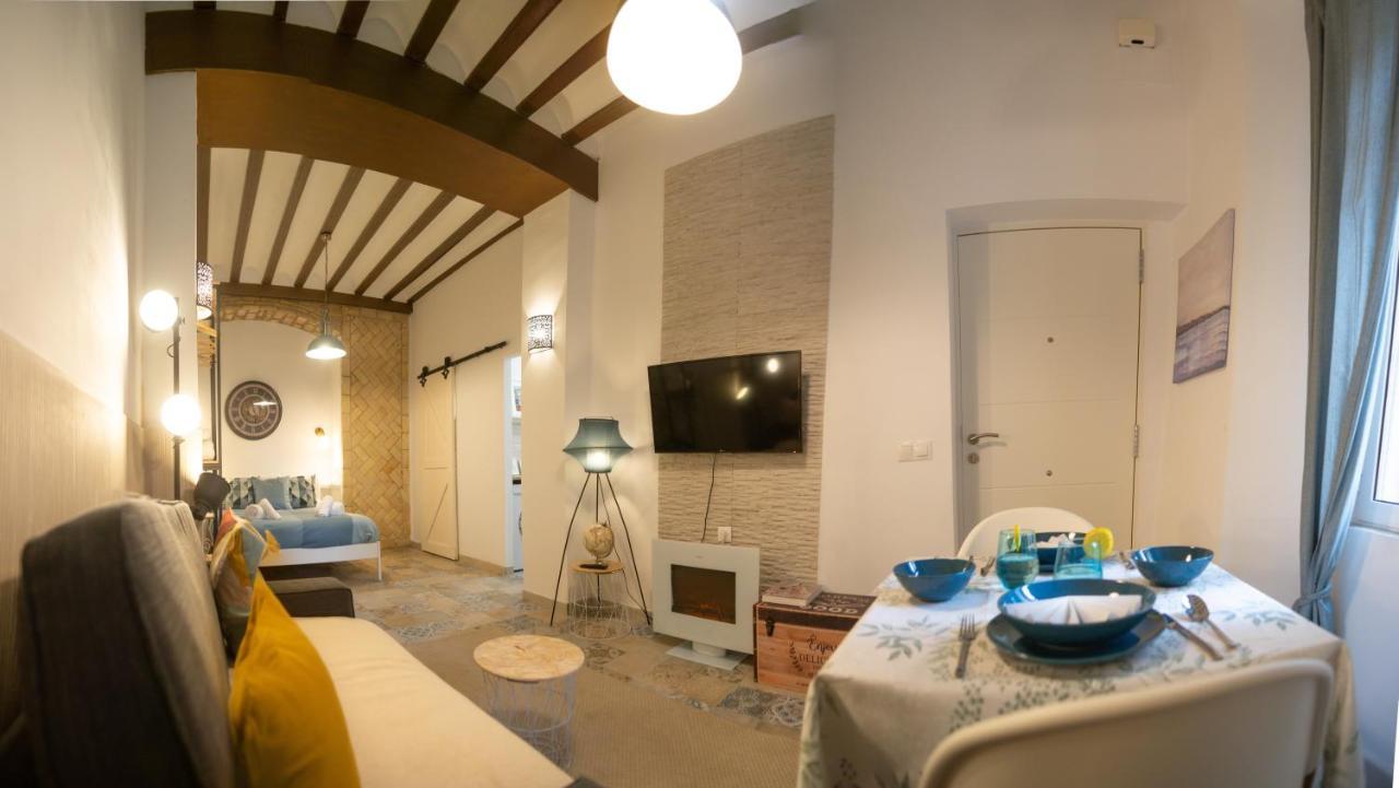 Gades Ha Loft Apartamento Cádis Exterior foto