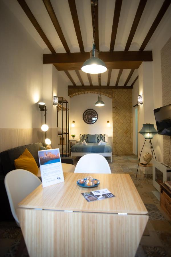 Gades Ha Loft Apartamento Cádis Exterior foto